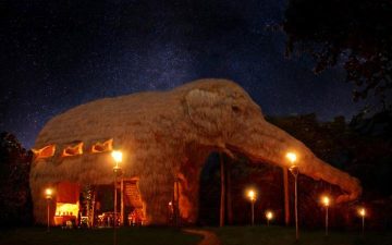 Elephant Villa