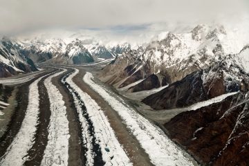  Baltoro ledynas, Pakistanas