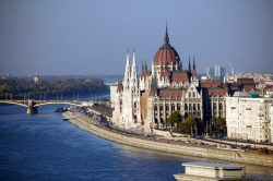 Budapeštas ir Dunojus