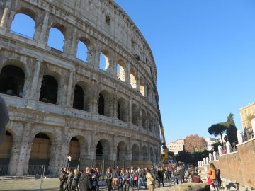 KELIONIŲ ISTORIJA: Visi ieškojimai nuvedė į Romą