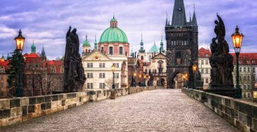 Nemokamai lankytinos vietos Prahoje
