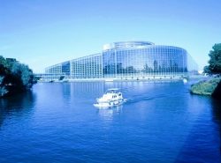 Strasbūras, Europos parlamentas