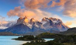 Torres del Paine nacionalinis parkas, Čilė