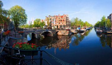 Amsterdamo kanalai