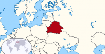 Baltarusija. Apie vizas