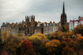 Edinburgas: rūko, pilių ir legendų miestas