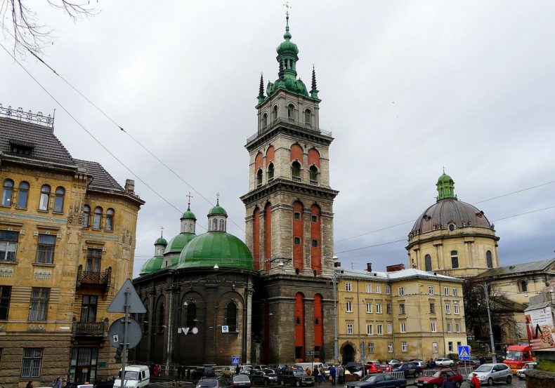 Dominikonų bažnyčia, Lvovas