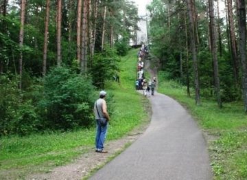 Laimės žiburys Anykščiuose. Kendo stovykla Jonavos r.
