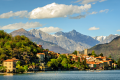 Komo ežeras: gamtos grožis ir itališka elegancija