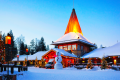 Stebuklingi žiemos nuotykiai Laplandijoje
