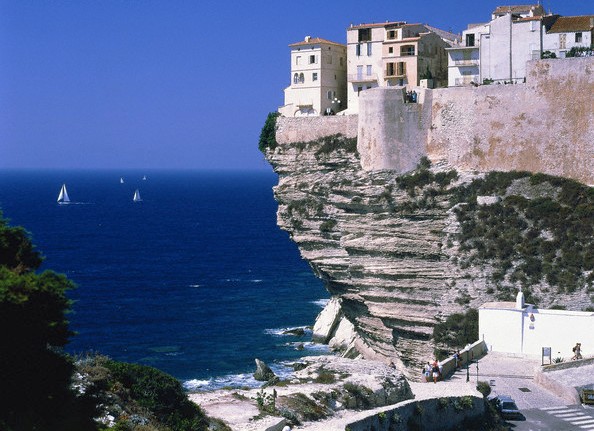 Korsikos sala, Prancūzija