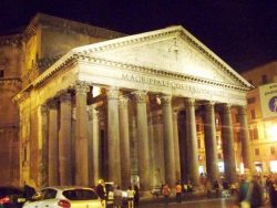 Panteonas, Roma, Viltes G. nuotrauka
