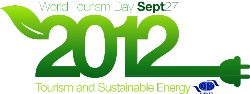 Pasaulinė turizmo diena 2012