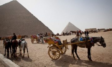 Šeimos kelionės į Egiptą, Kairas